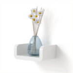 Bathroom Shelves, Toilet Wall Hangers, Toilet Shelves, Storage Shelves, Shower Waterproof Shelves, Organizers - Image 4
