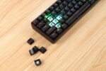 Upgraded New Rgb Wireless 2.4G Dual-Mode 61-Key Mechanical Keyboard - Image 3