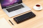 Upgraded New Rgb Wireless 2.4G Dual-Mode 61-Key Mechanical Keyboard - Image 5