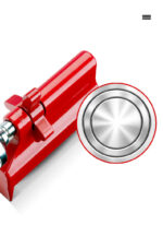 Door Stopper, Top Door, Hotel Safety, Living Alone, Home Blocking, Door Blocking, Door Blocking, Anti-Theft Alarm, Portable Overseas - Image 4