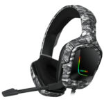 Head On Mobile Phone Computer Eating Chicken Game Video Headset - Image 4