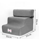 Pet Sponge On The Sofa Bed Climbing Ladder - Image 10