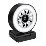 Usb Computer Web Camera 1080P Fill Light Beauty Uvc Songhan Pc Camera 2 Million Computer Camera - Image 2