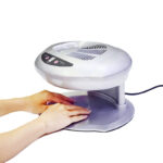 High-Power Nail Dryer, Hands And Feet, Hot And Cold Air Nail Dryer, Nail Polish Dryer - Image 2
