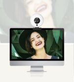New Webcam Hd 2K Drive-Free Usb Computer Camera Internet Celebrity Live Online Video Conference - Image 5