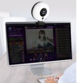 New Webcam Hd 2K Drive-Free Usb Computer Camera Internet Celebrity Live Online Video Conference - Image 4