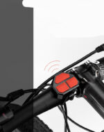 Bicycle Tail Light Intelligent Wireless Remote Control Turn Signal Warning Light - Image 5