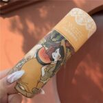 Lip Glaze 5 Non-Stick Cups Of Matte Matte Velvet Plain Lipstick - Image 4