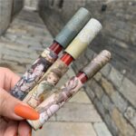 Lip Glaze 5 Non-Stick Cups Of Matte Matte Velvet Plain Lipstick - Image 7