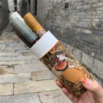 Lip Glaze 5 Non-Stick Cups Of Matte Matte Velvet Plain Lipstick - Image 8