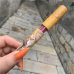 Lip Glaze 5 Non-Stick Cups Of Matte Matte Velvet Plain Lipstick - Image 10