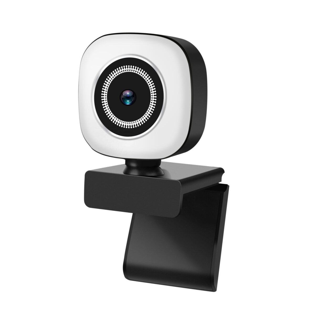 New Private Model 4K Live Broadcast Beauty Light Supplement Computer Camera Usb Video Hd Webcam - Image 1