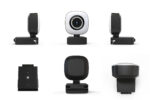 New Private Model 4K Live Broadcast Beauty Light Supplement Computer Camera Usb Video Hd Webcam - Image 2