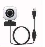 New Private Model 4K Live Broadcast Beauty Light Supplement Computer Camera Usb Video Hd Webcam - Image 3