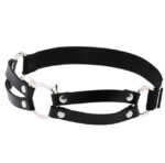 Newest Womens Sexy Elasticity Harness Heart Leg Chain Garter Belts Cosplay Spike High Quality Elastic Thigh Ring Garter - Image 5