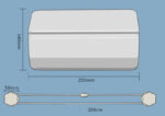 Domestic Pet Self-Opener Auxiliary Door - Image 3