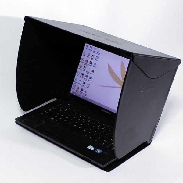 Compatible with Apple, 14 Inch 15 Inch Laptop Hood Sun Hood Universal For  Macbook