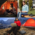 Notebook Power Bank 220V Energy Storage Power Portable Mobile Power Outdoor Emergency Power Supply - Image 5