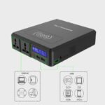 Notebook Power Bank 220V Energy Storage Power Portable Mobile Power Outdoor Emergency Power Supply - Image 4
