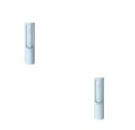 Rotating Cylinder Sticker Roller Electrostatic Brush Hair Removal Artifact Pet Hair Removal Brush Clothes Sticky Brush Hair Remover - Image 5