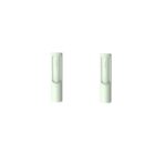 Rotating Cylinder Sticker Roller Electrostatic Brush Hair Removal Artifact Pet Hair Removal Brush Clothes Sticky Brush Hair Remover - Image 8