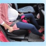 Environmentally Friendly Breathable Pregnant Woman Driving Car Mat, Protective Belt, Car Protection, Pregnant Woman Belly Belt - Image 5