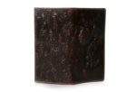 Three-dimensional Dragon Vintage Men's Oil Leather Wallet - Image 2
