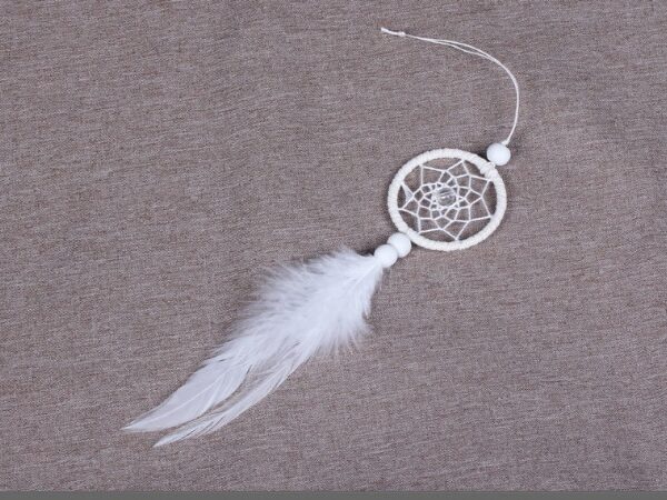 Mini Dreamcatcher Pendant Indian Dream catchers Car & Bag Decor Wind Chimes & Home Wall Hanging Decoration Gifts