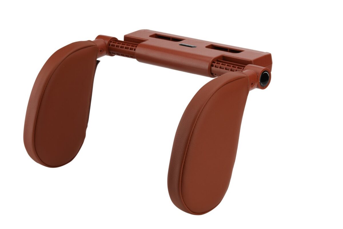 Car Travel And Rest Side By Side Car Child Co-Driver Rear Neck Guard Side Sleep Support Headrest - Image 3