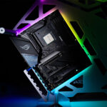 ARGB Sync Lighthouse Desktop Board Illuminated Backplane - Image 2