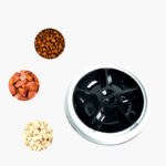Automatic Intelligent Turntable Pet Feeder Electric Voice Prompt Unmanned Feeding Machine - Image 2