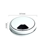 Automatic Intelligent Turntable Pet Feeder Electric Voice Prompt Unmanned Feeding Machine - Image 5