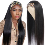 Reality Wig Hair With Headgear - Image 2