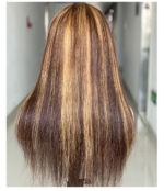 Reality Wig Hair With Headgear - Image 3