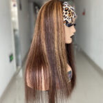 Reality Wig Hair With Headgear - Image 6