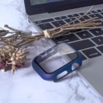 Compatible with Apple,  Generation Of  Watch Case Iwatch123 Generation Pc Hard Case Toughened Film Integrated Protective Case - Image 4