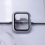 Compatible with Apple,  Generation Of  Watch Case Iwatch123 Generation Pc Hard Case Toughened Film Integrated Protective Case - Image 9