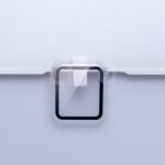 Compatible with Apple,  Generation Of  Watch Case Iwatch123 Generation Pc Hard Case Toughened Film Integrated Protective Case - Image 3