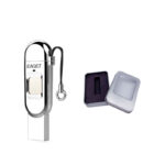 Fingerprint Encryption Mobile Phone U Disk Computer Dual-Use - Image 3