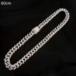 Hip Hop Fashion Boutique Cuban Bracelet - Image 4
