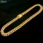 Hip Hop Fashion Boutique Cuban Bracelet - Image 7