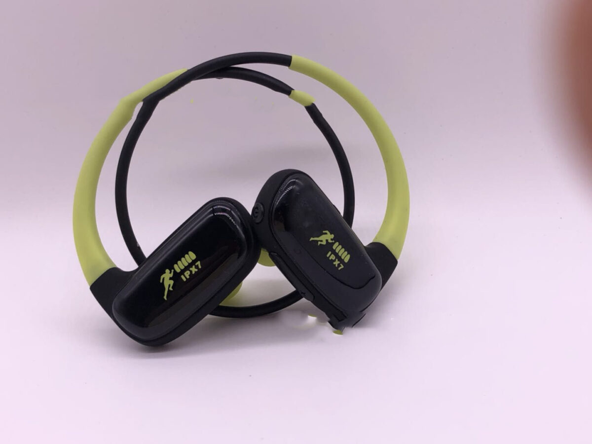 Wireless Bluetooth Headset Headset - Image 4