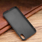 Compatible with Apple , Protective Sleeve Leather Ultra-thin All-inclusive Anti-fall - Image 2