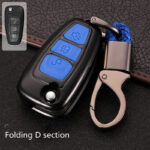 Fox Key Cover Ford Maverick Wing Bo Car Key Case 15 Models Special Silicone Shell Buckle For Fox - Image 6