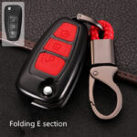 Fox Key Cover Ford Maverick Wing Bo Car Key Case 15 Models Special Silicone Shell Buckle For Fox - Image 5