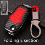 Fox Key Cover Ford Maverick Wing Bo Car Key Case 15 Models Special Silicone Shell Buckle For Fox - Image 9