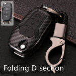 Fox Key Cover Ford Maverick Wing Bo Car Key Case 15 Models Special Silicone Shell Buckle For Fox - Image 7