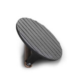 Cast Iron Steak Press Board Barbecue Tools Teppanyaki Teppanyaki Squid Press Board Barbecue Outdoor Picnic Accessories - Image 2