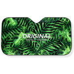Car Sunshade Car With Cartoon Sunshade Front Folding Heat Insulation Film Bubble Aluminum Foil Sunshade - Image 3