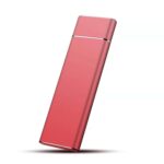 M.2 NGFF To USB3.1 SSD Solid Aluminum Alloy Mobile Hard Disk Enclosure - Image 8